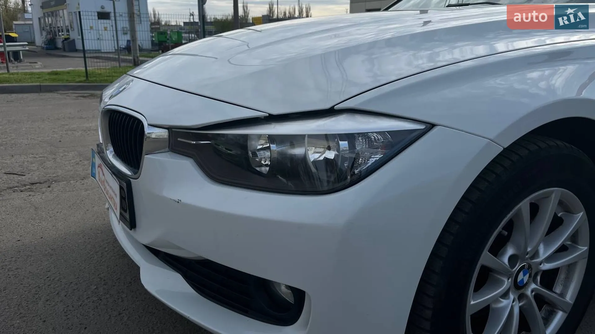 2015 BMW 3er - мініатюра 4