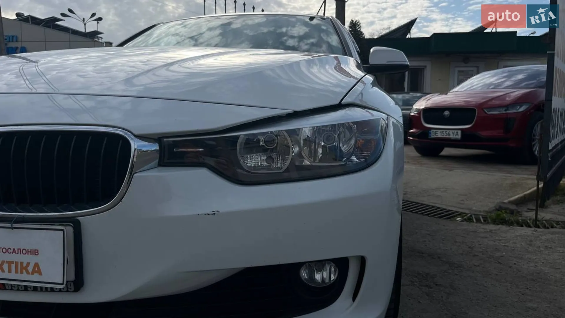 2015 BMW 3er - мініатюра 7