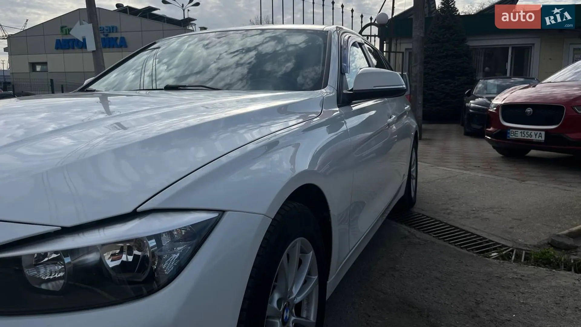 2015 BMW 3er - мініатюра 21
