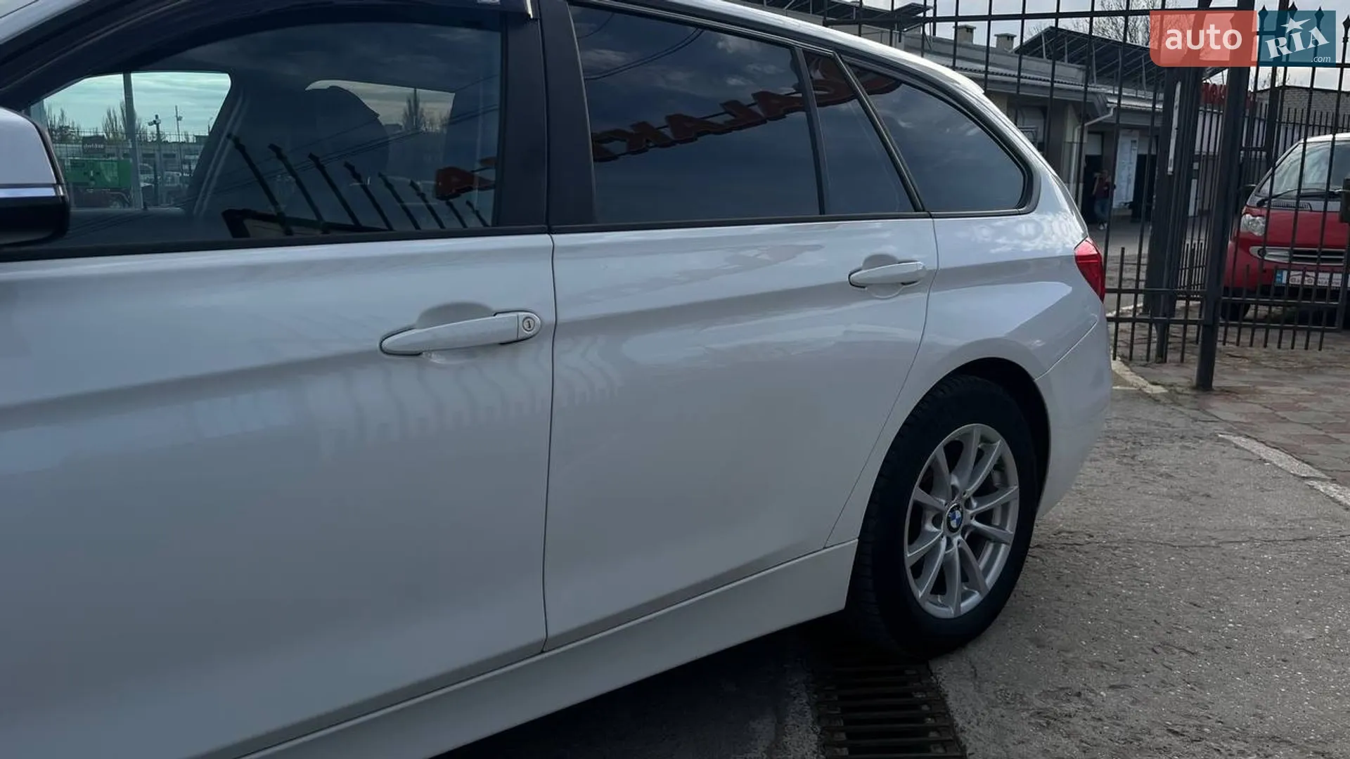 2015 BMW 3er - мініатюра 24