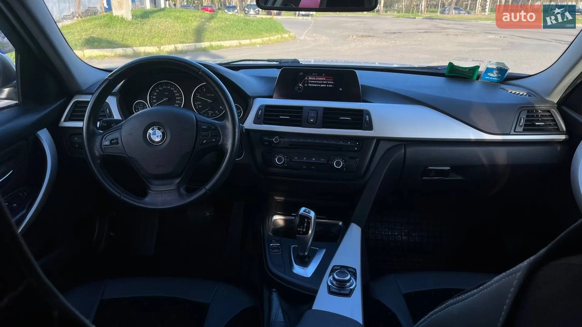 2015 BMW 3er - мініатюра 35