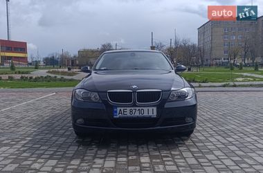 Седан BMW 3 Series 2007 в Жовтих Водах