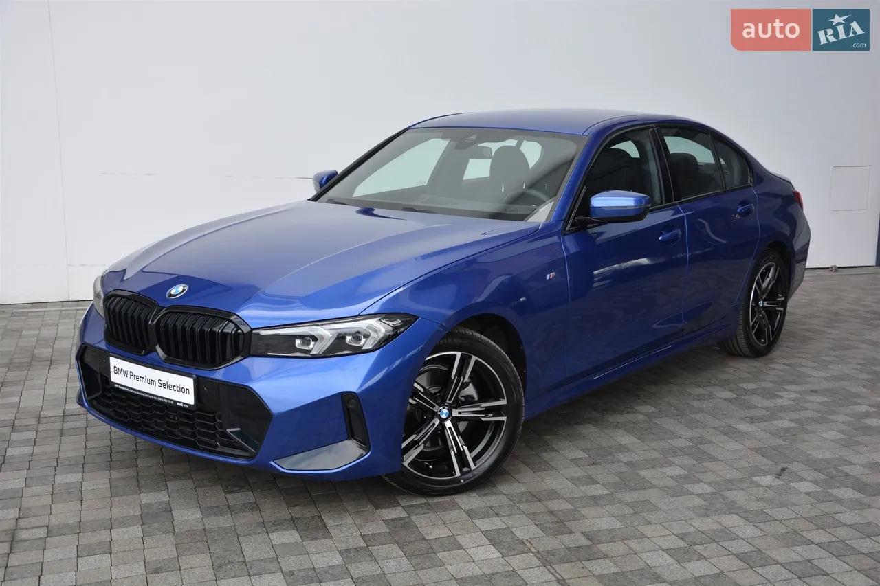 2025 BMW 3er - мініатюра 19