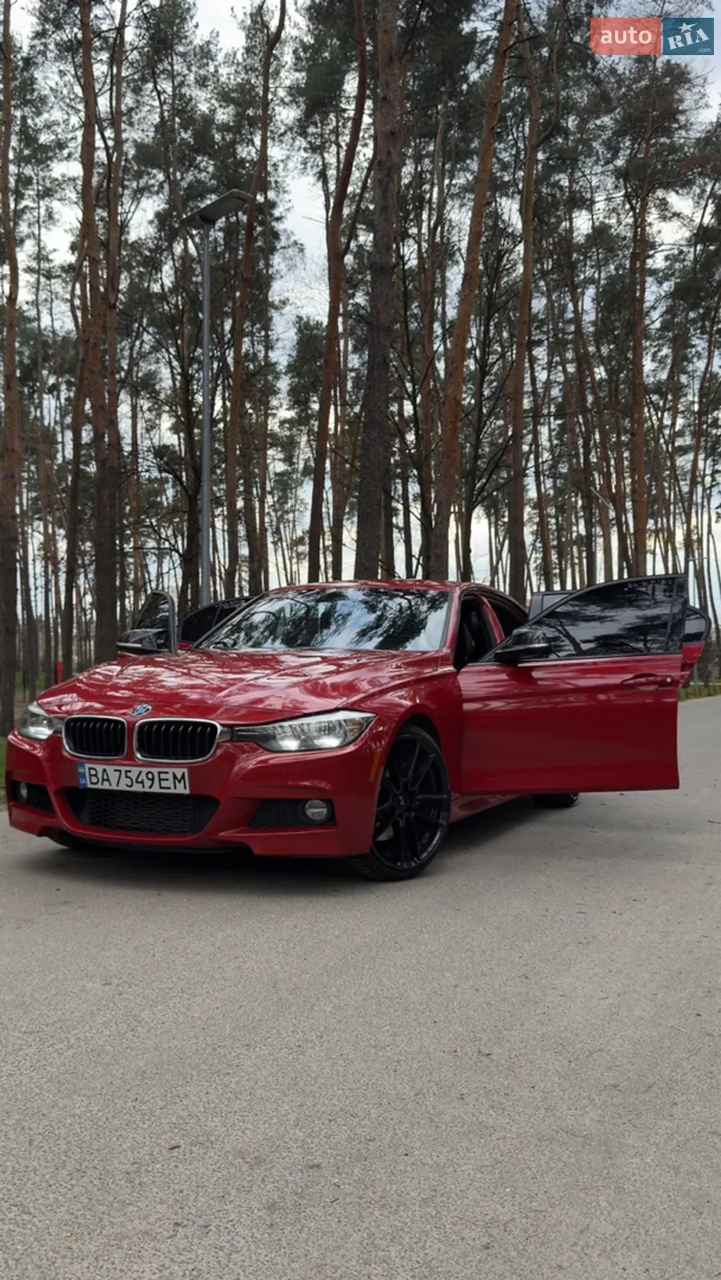 2016 BMW 3er - мініатюра 3