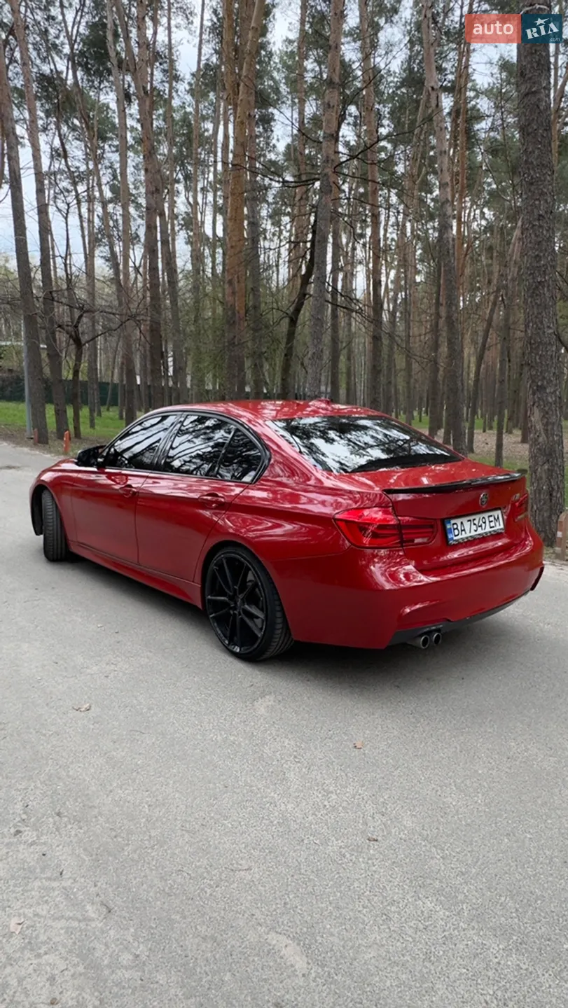 2016 BMW 3er - мініатюра 8