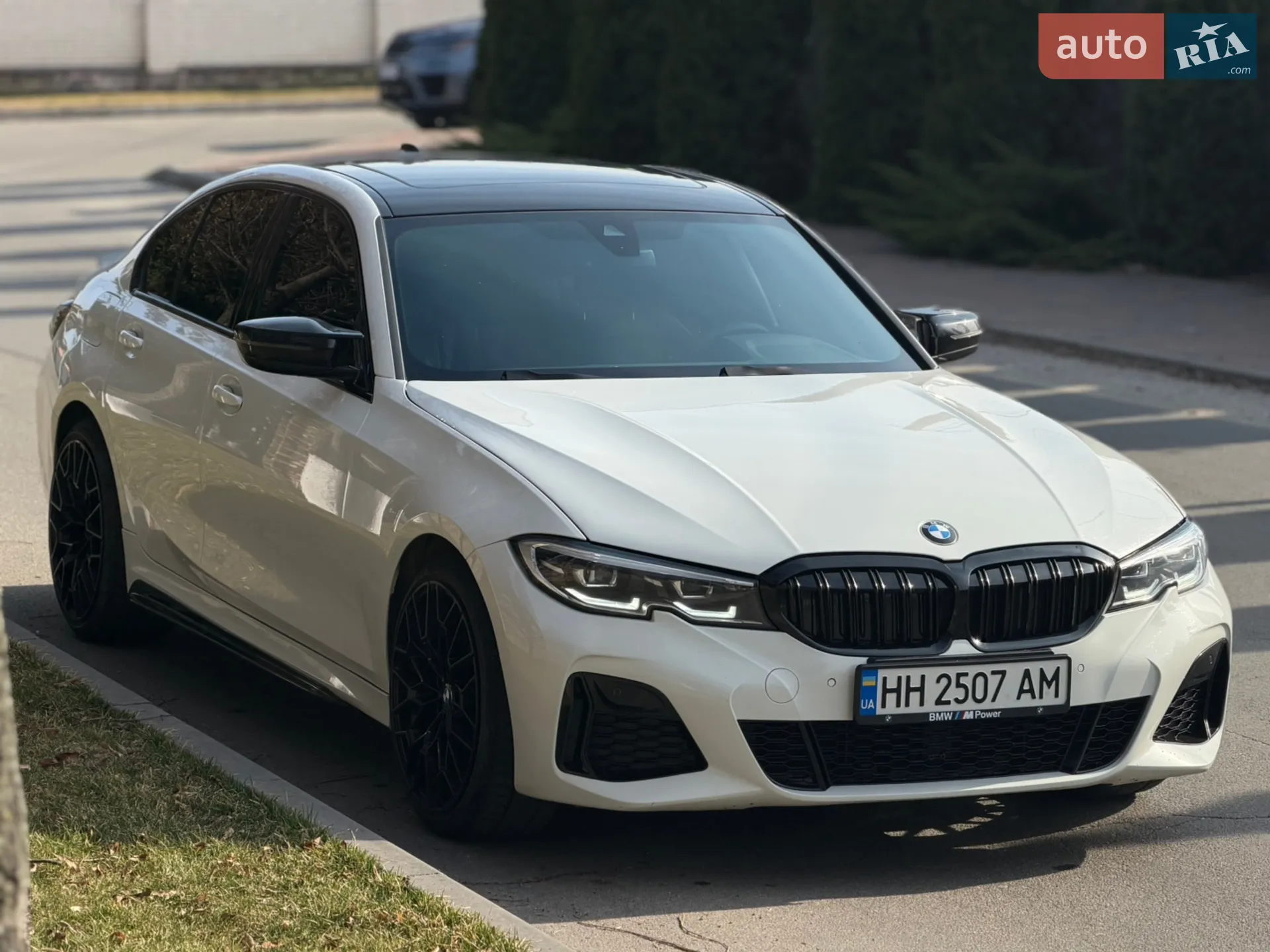 2019 BMW 3er - мініатюра 3