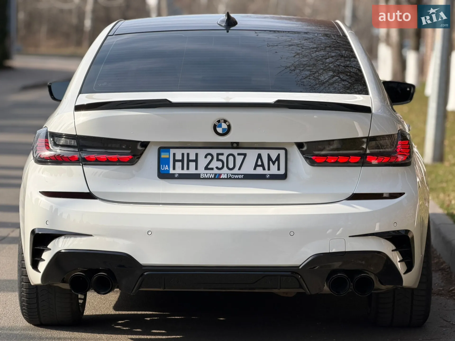 2019 BMW 3er - мініатюра 4