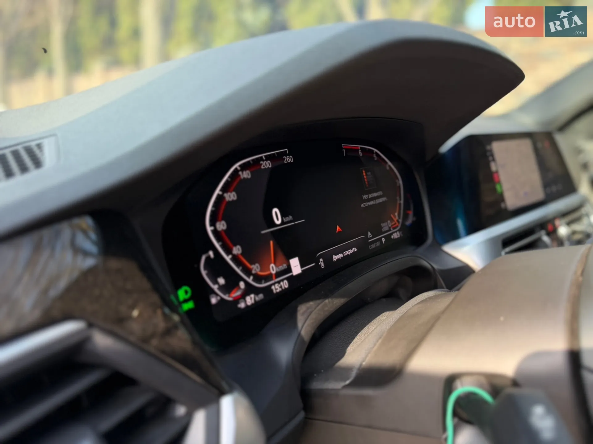 2019 BMW 3er - мініатюра 14