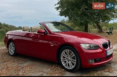Кабріолет BMW 3 Series 2007 в Рівному