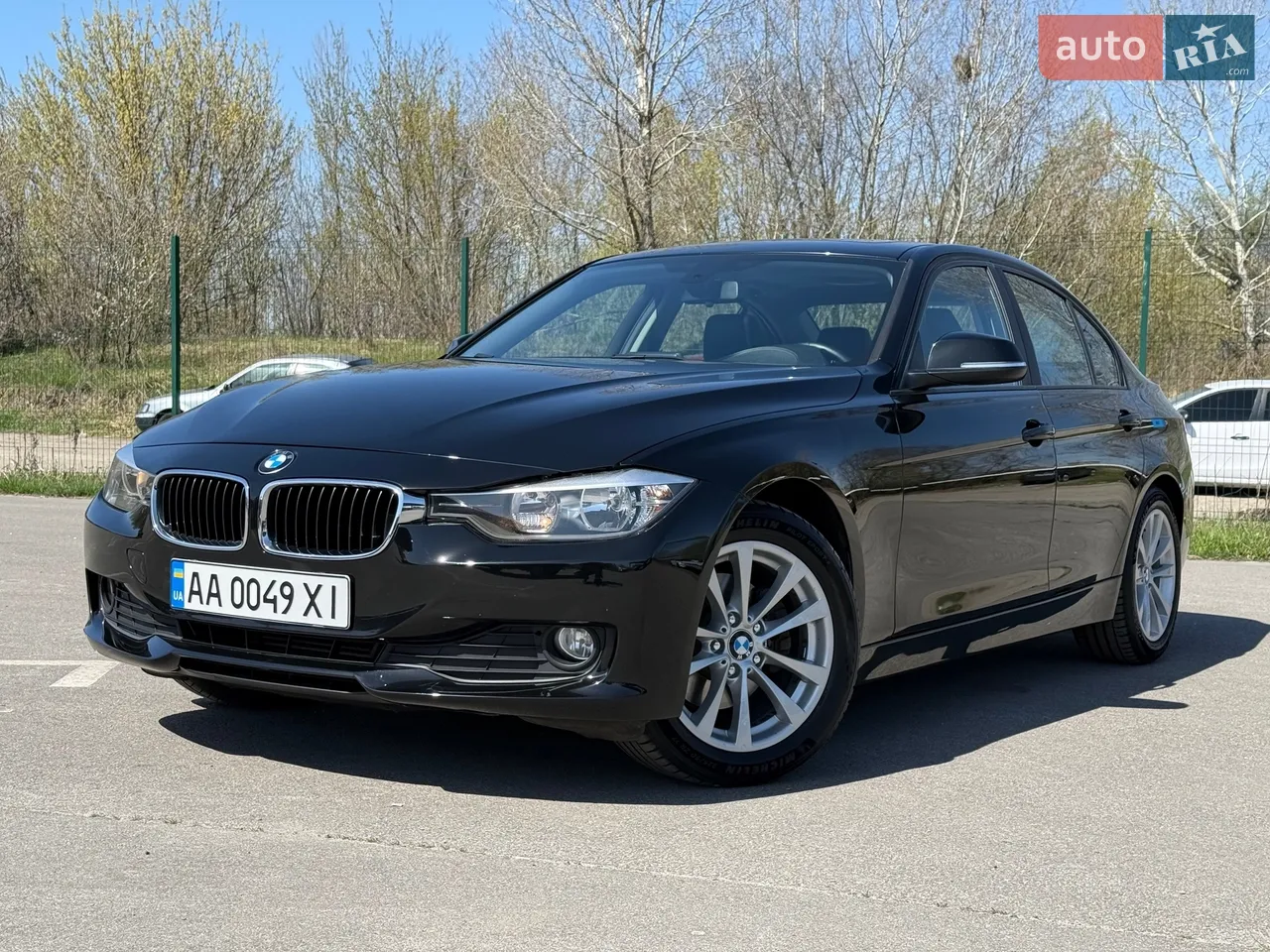 2016 BMW 3er - мініатюра 19