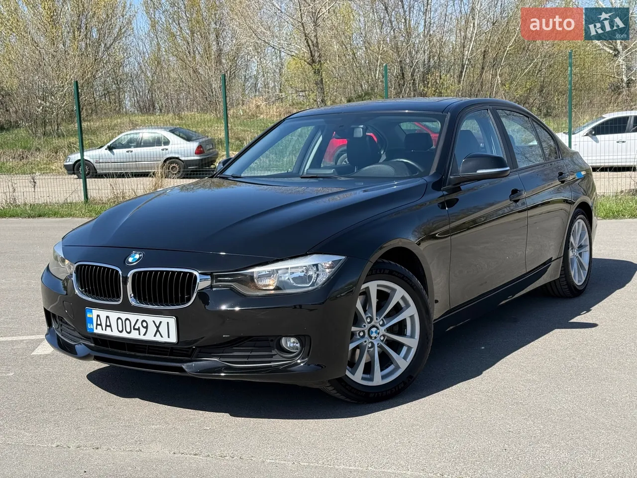 2015 BMW 3er - мініатюра 2