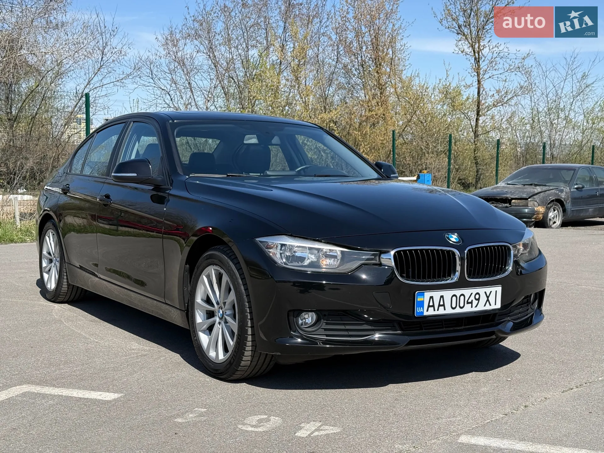 2016 BMW 3er - мініатюра 7
