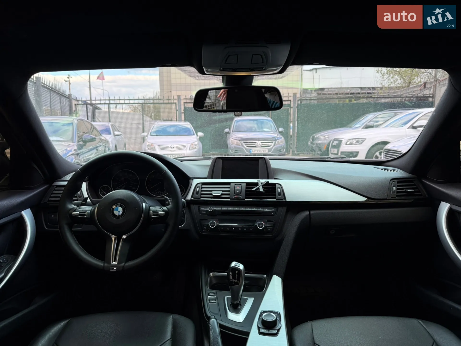 2012 BMW 3er - мініатюра 9
