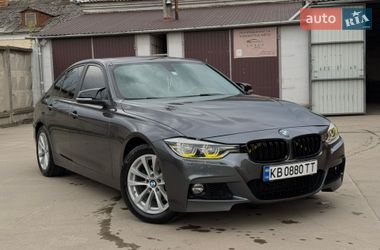 Седан BMW 3 Series 2018 в Бердичеве