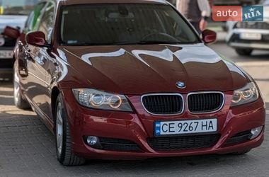 Седан BMW 3 Series 2010 в Черновцах