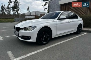 Седан BMW 3 Series 2012 в Обухове