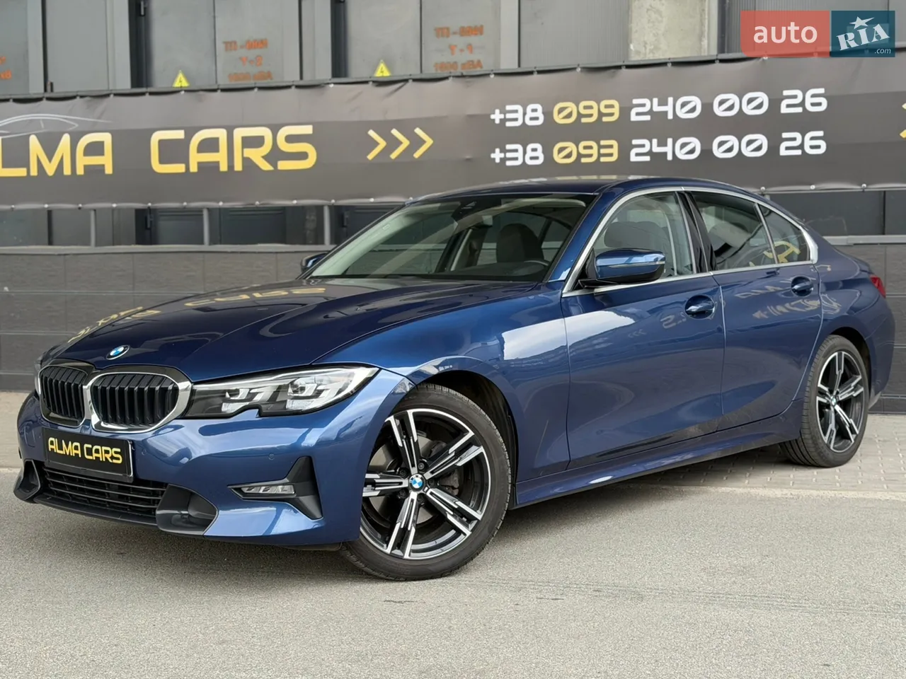 2023 BMW 3er - мініатюра 30