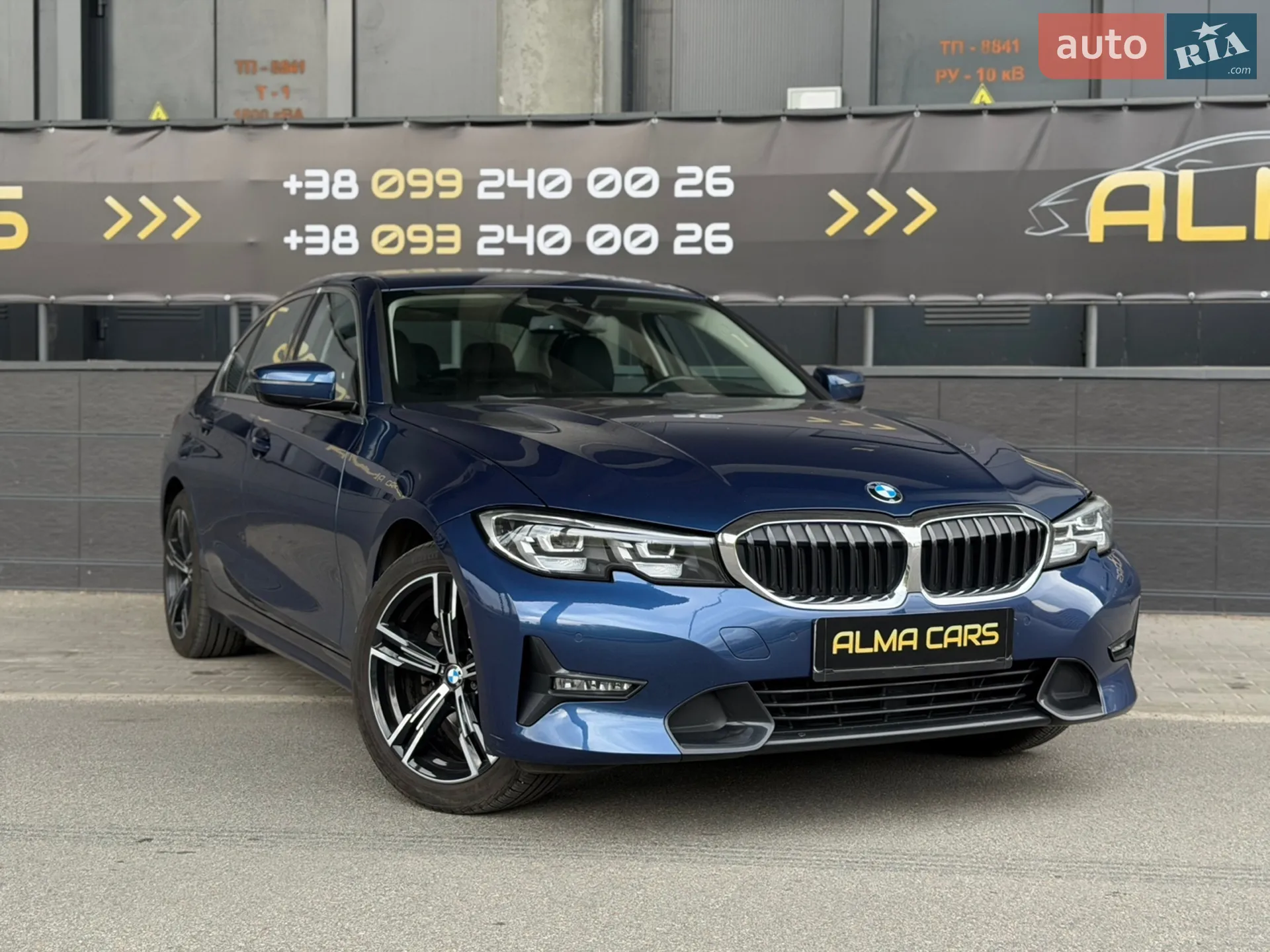 2022 BMW 3er - мініатюра 13