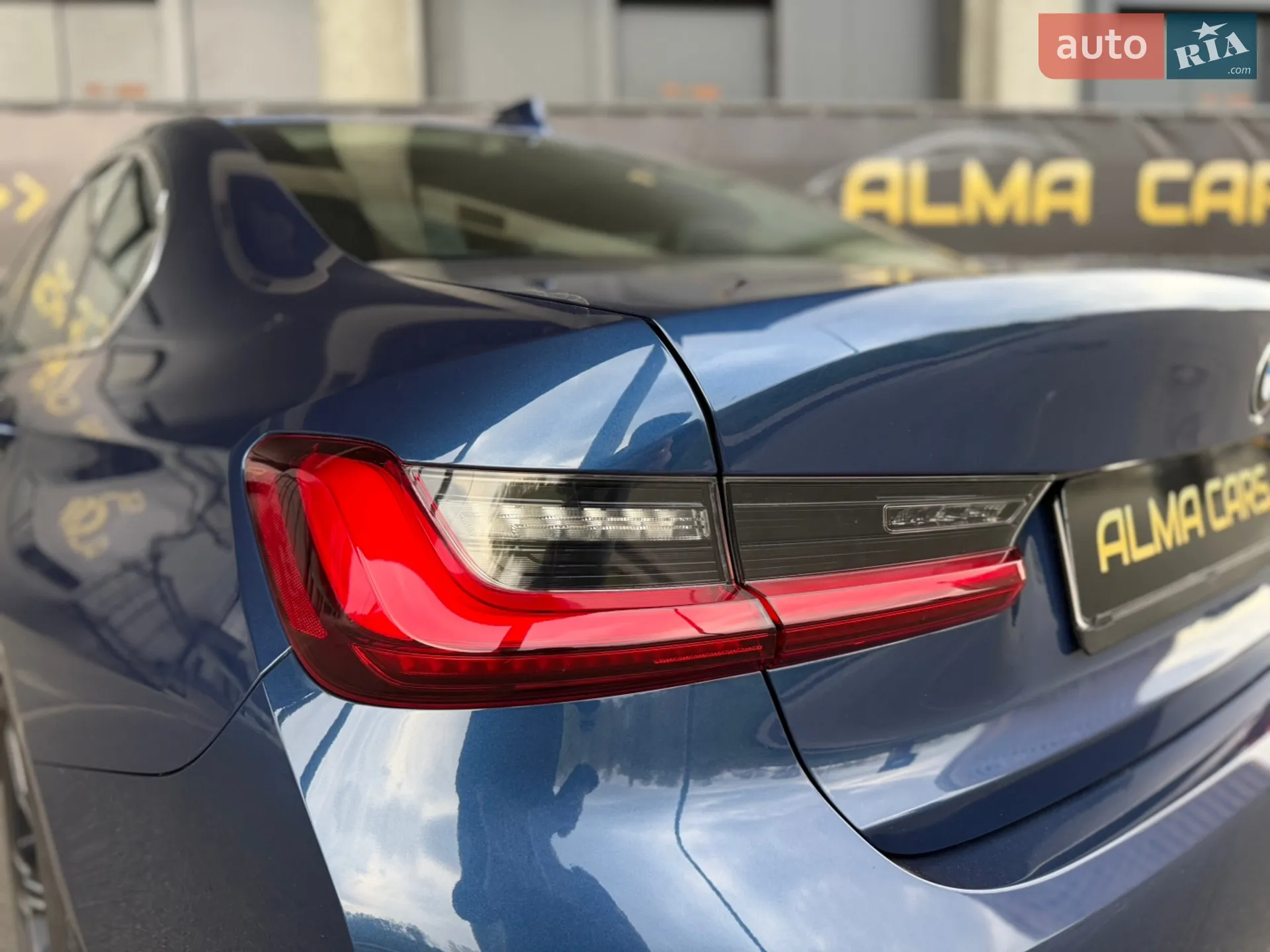 2022 BMW 3er - мініатюра 32
