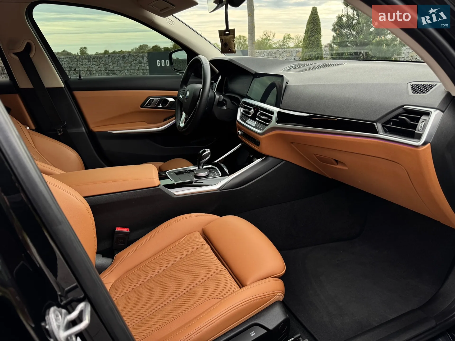 2022 BMW 3er - мініатюра 41