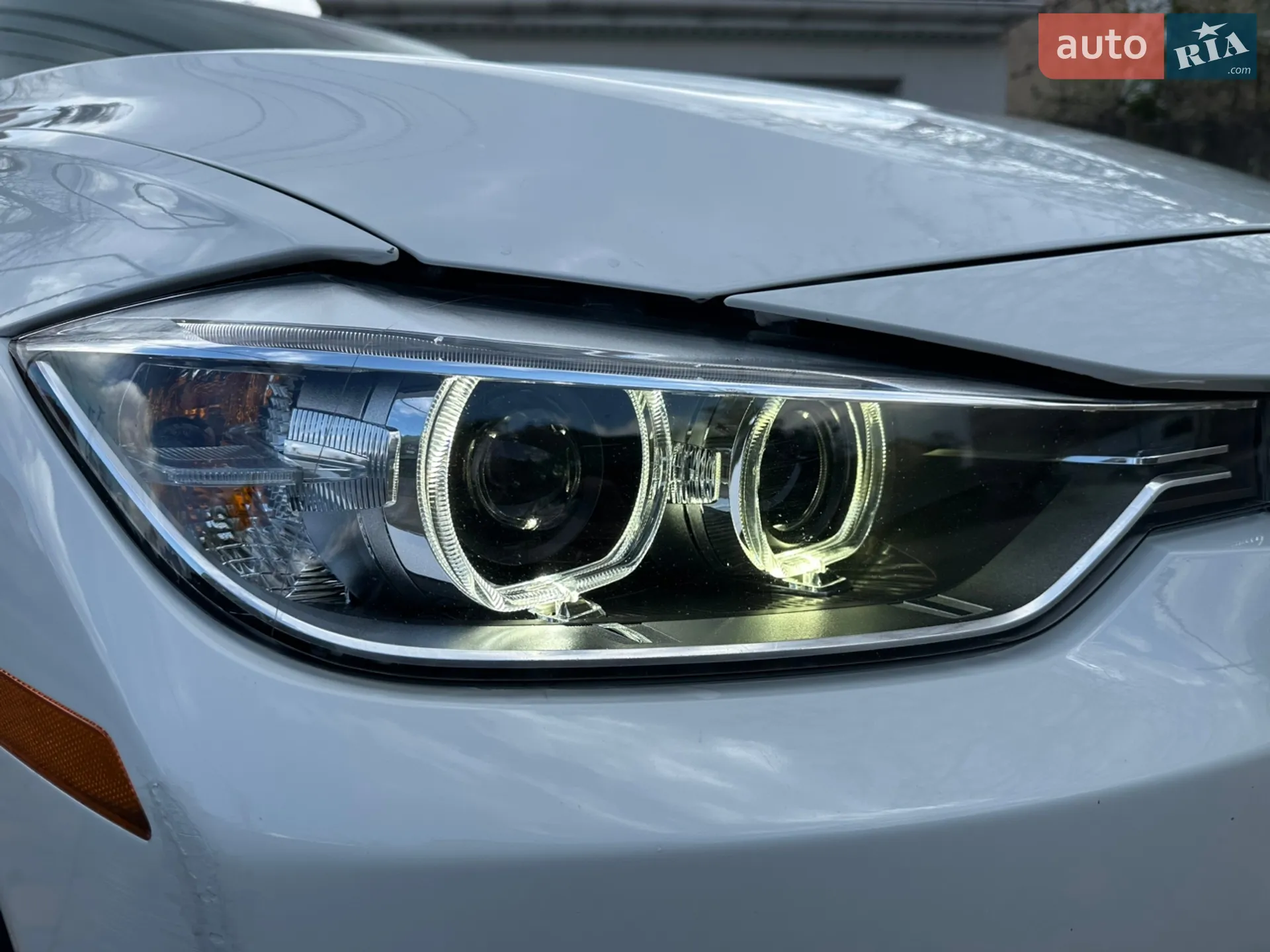 2014 BMW 3er - мініатюра 10