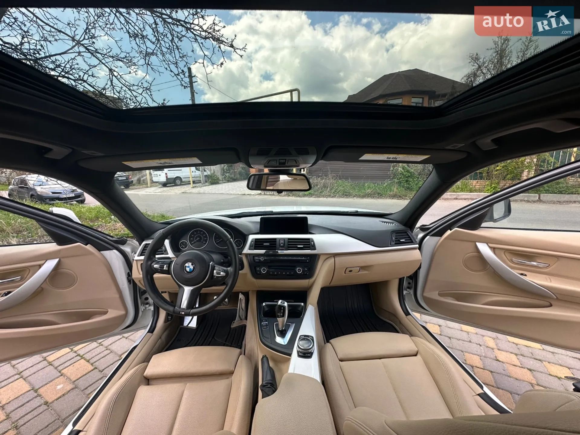 2014 BMW 3er - мініатюра 14