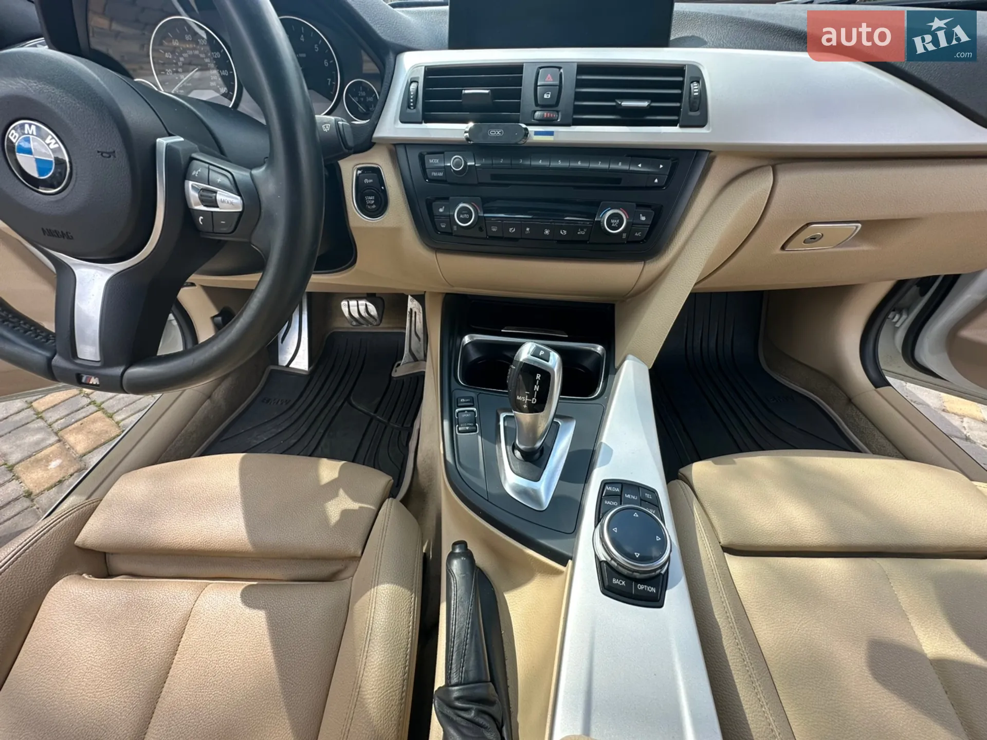 2014 BMW 3er - мініатюра 18