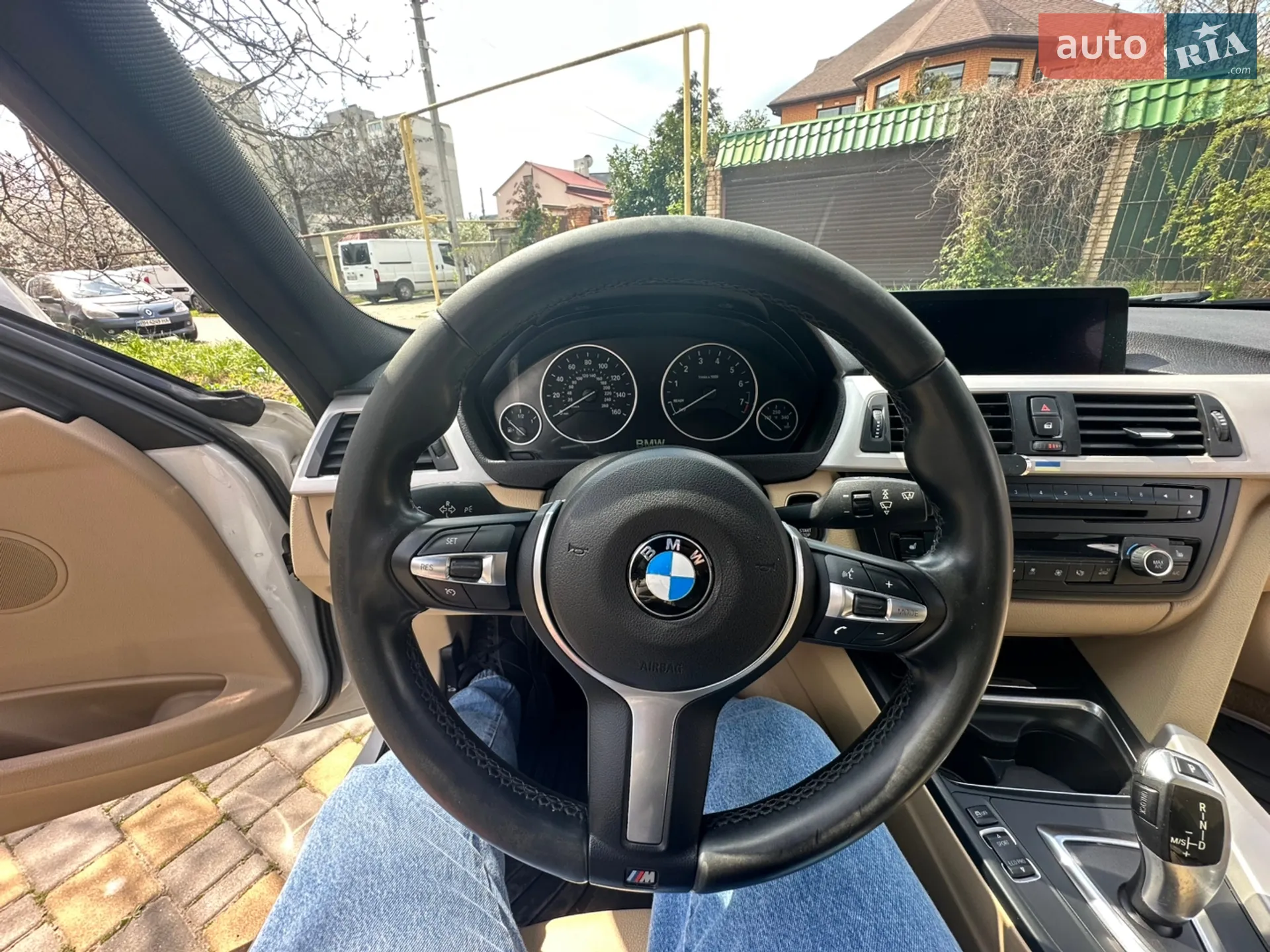 2014 BMW 3er - мініатюра 22