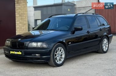 Универсал BMW 3 Series 2000 в Днепре