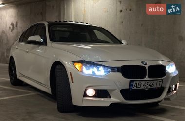 Седан BMW 3 Series 2012 в Хмельнике