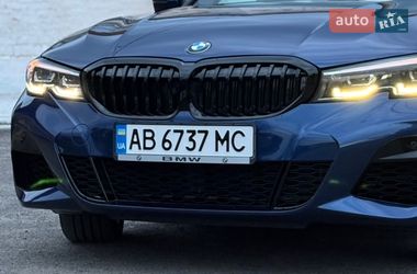 Седан BMW 3 Series 2019 в Виннице