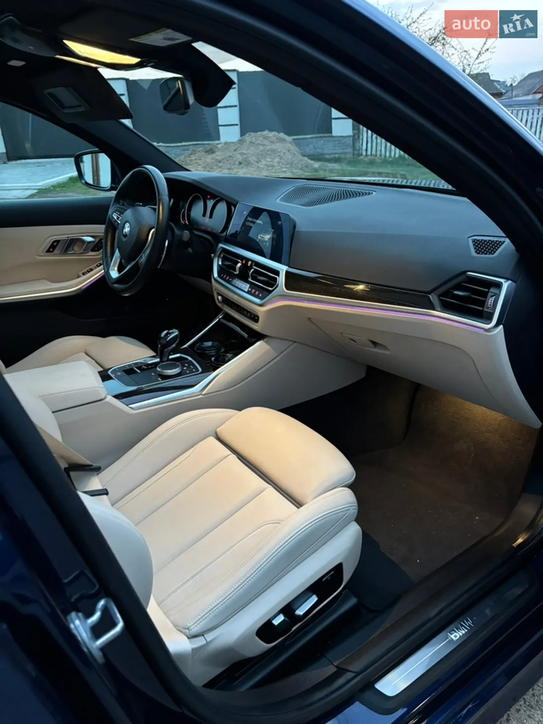 2019 BMW 3er - мініатюра 11