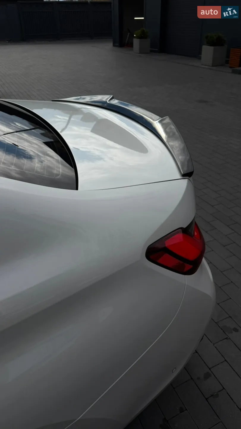 2022 BMW 3er - мініатюра 9