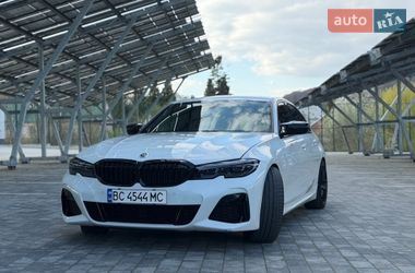 Седан BMW 3 Series 2019 в Львове