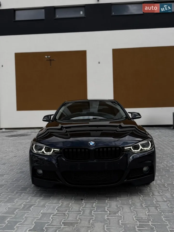2016 BMW 3er - мініатюра 15