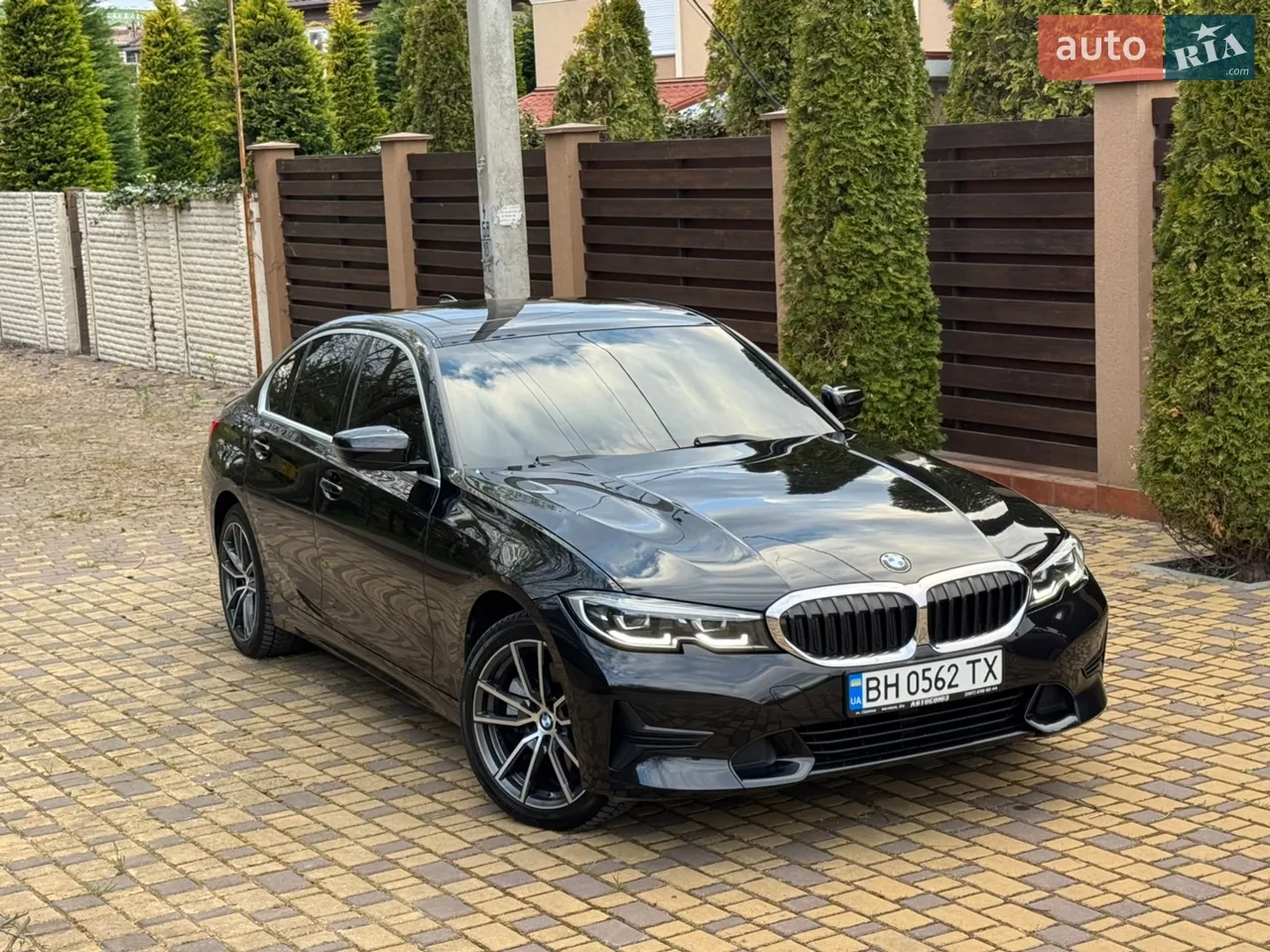 2020 BMW 3er - мініатюра 12