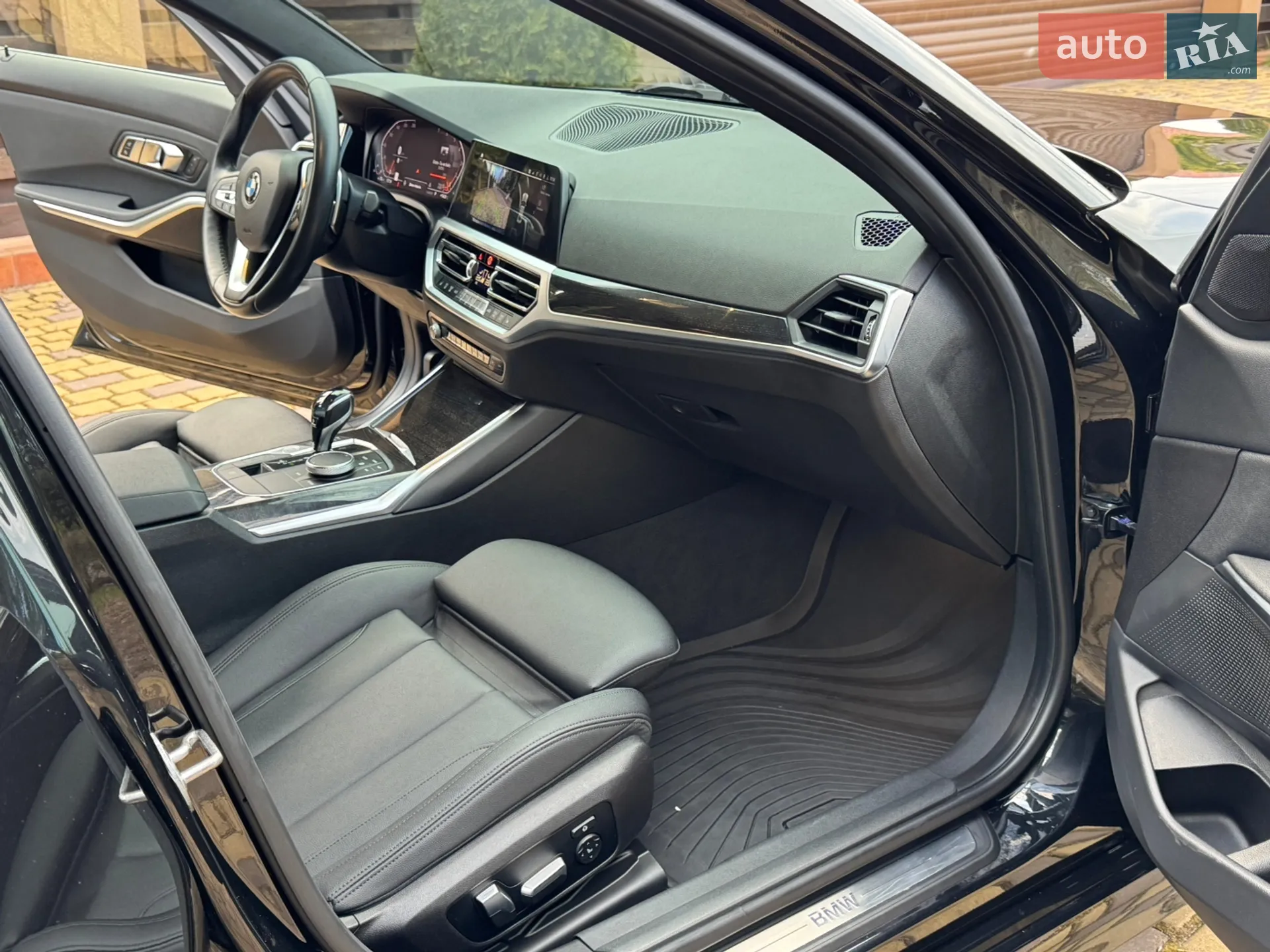 2019 BMW 3er - мініатюра 43
