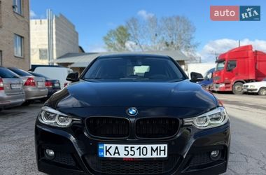 Седан BMW 3 Series 2017 в Киеве