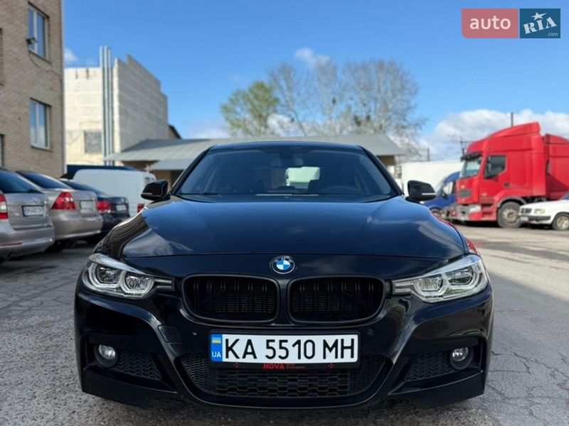 BMW 3 Series 2017