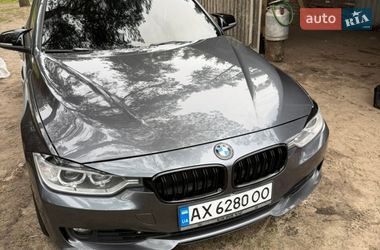Седан BMW 3 Series 2014 в Богодухове