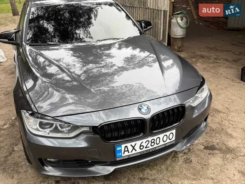 BMW 3 Series 2014 VIN WBA3K91040F936322 фото оголошення 50 з 83