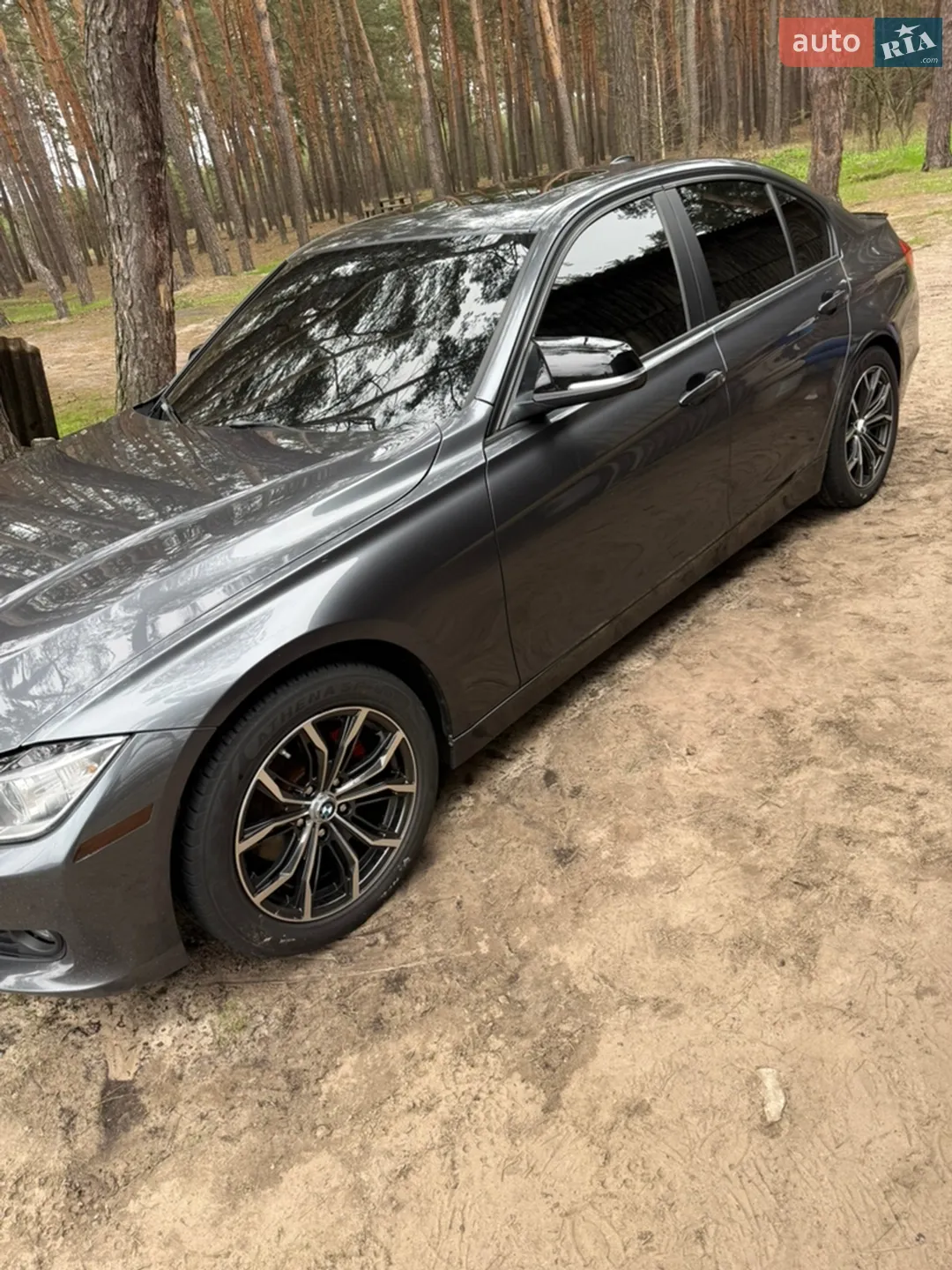 2014 BMW 3er - мініатюра 2