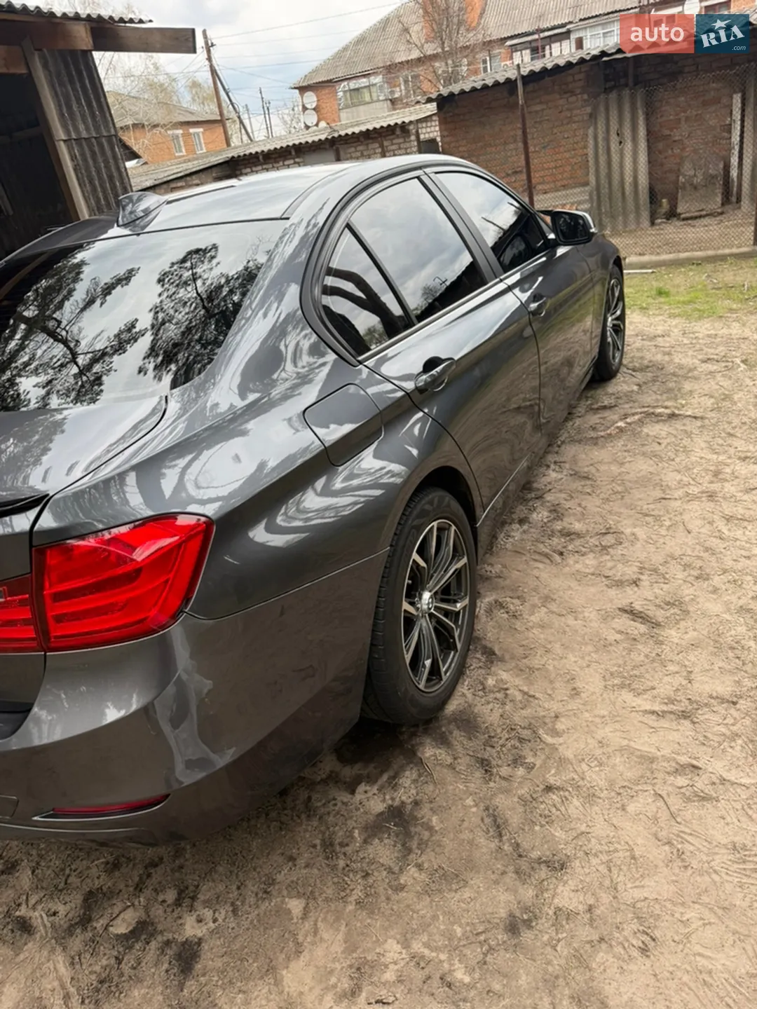 2014 BMW 3er - мініатюра 6