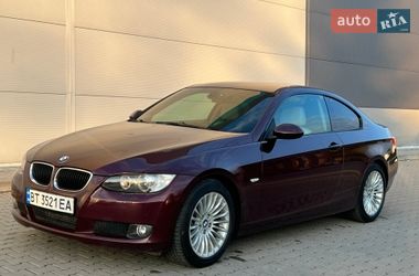 Купе BMW 3 Series 2007 в Киеве