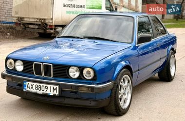 Купе BMW 3 Series 1987 в Харькове