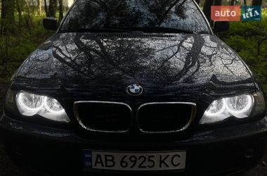 Универсал BMW 3 Series 2002 в Хороле