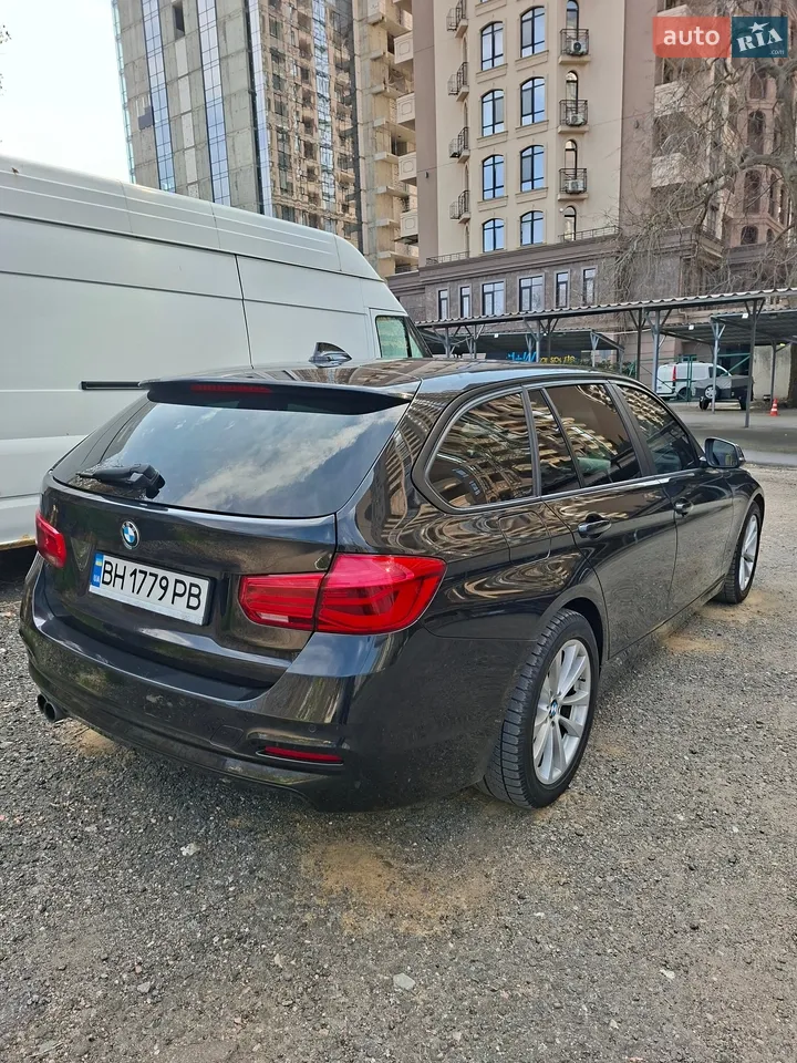 2014 BMW 3er - мініатюра 7
