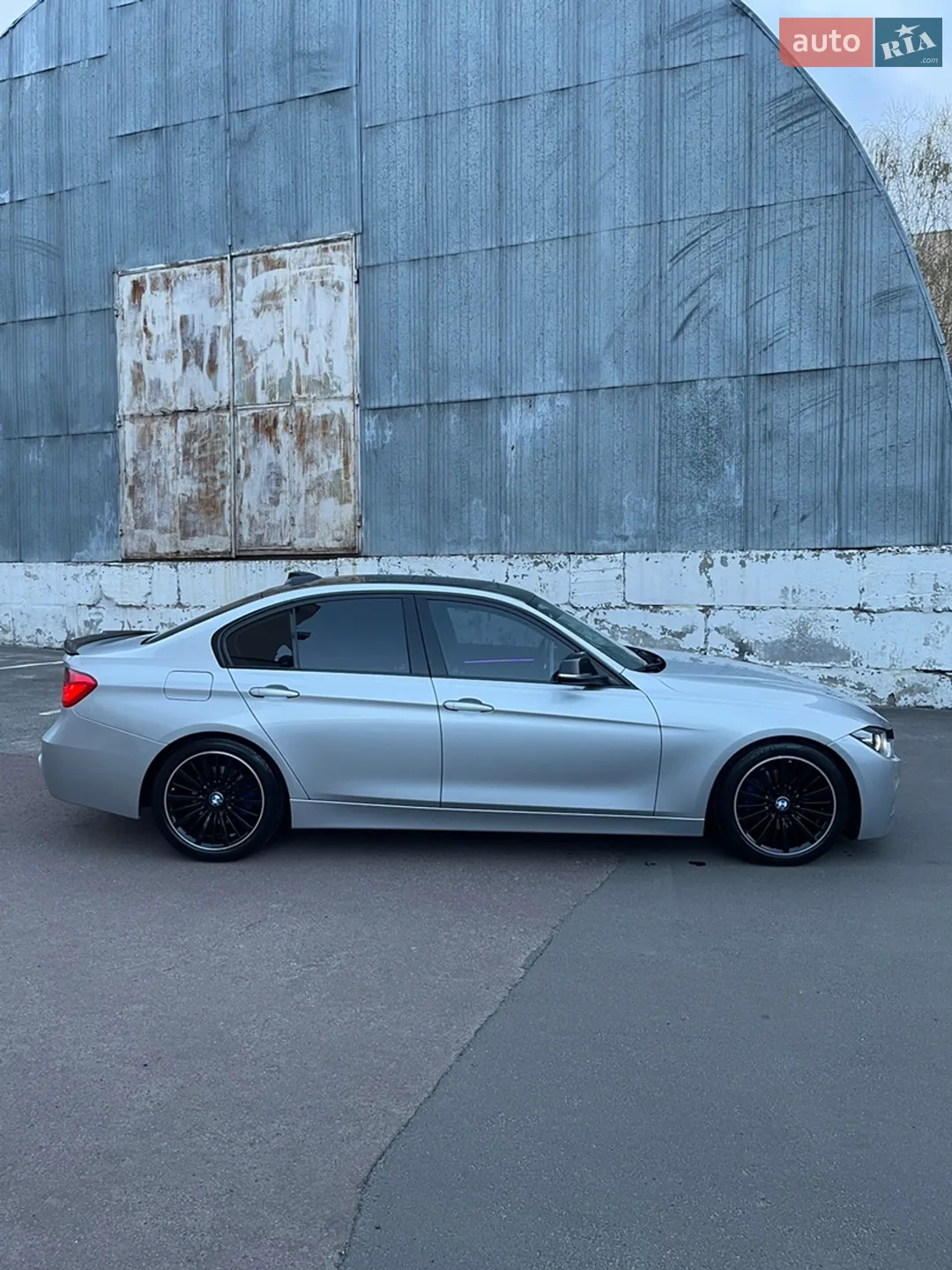 2015 BMW 3er - мініатюра 5