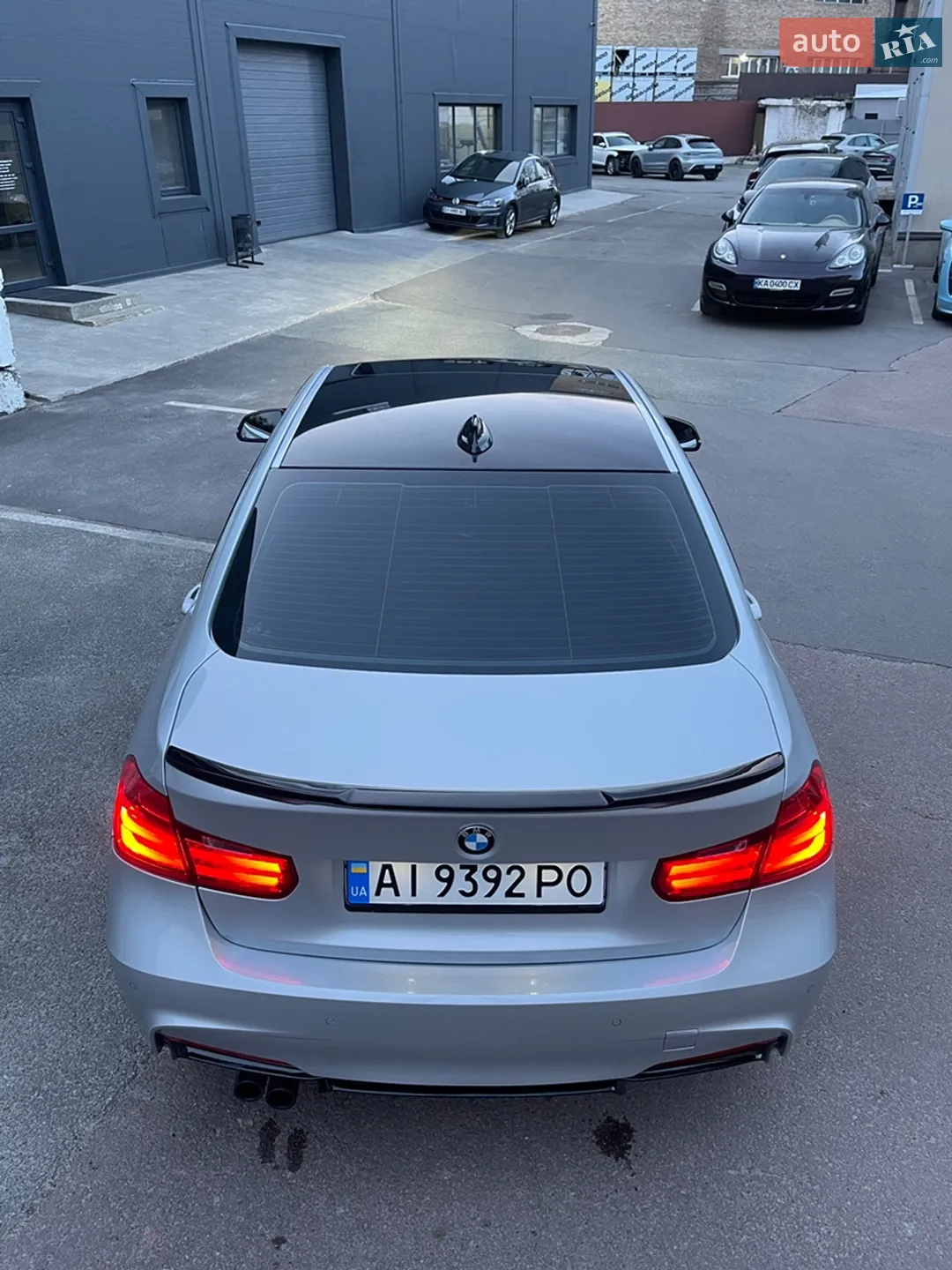 2015 BMW 3er - мініатюра 10