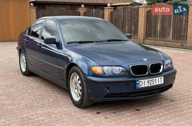 Седан BMW 3 Series 2003 в Харкові